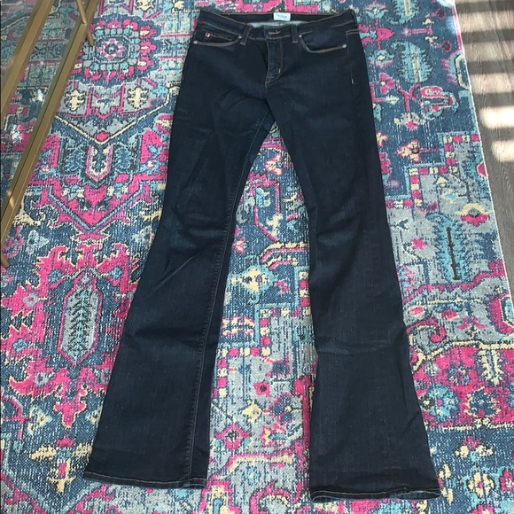 Hudson Midrise Bootcut Jeans - Picture 2 of 7